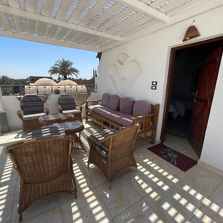 Villa Giulio Luxor Guest House Kültér fotó