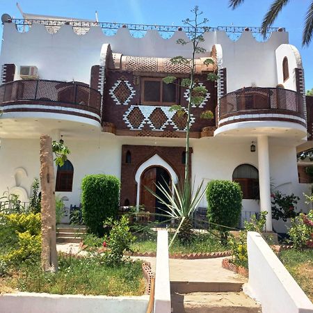 Villa Giulio Luxor Guest House Kültér fotó