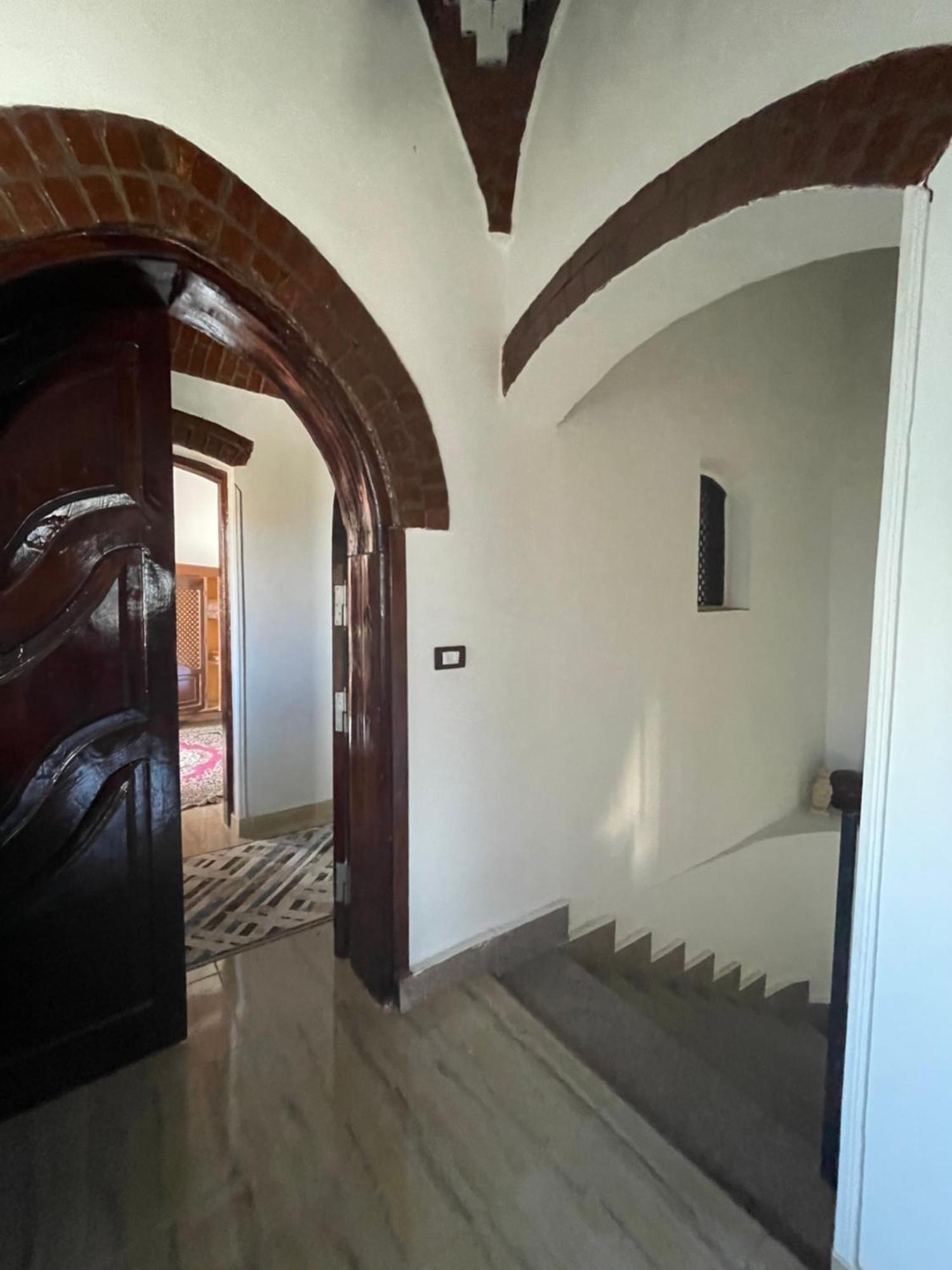 Villa Giulio Luxor Guest House Kültér fotó