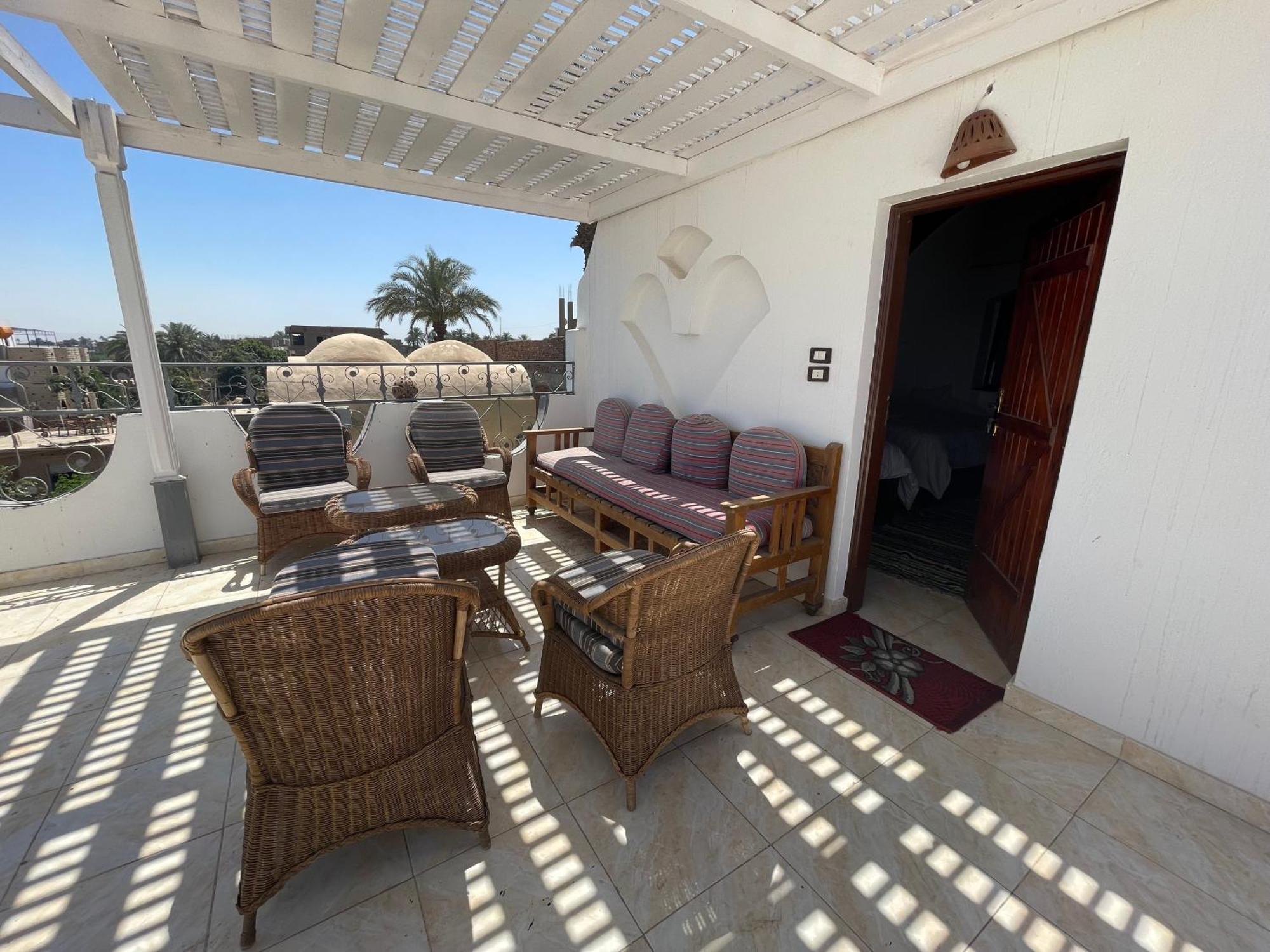 Villa Giulio Luxor Guest House Kültér fotó