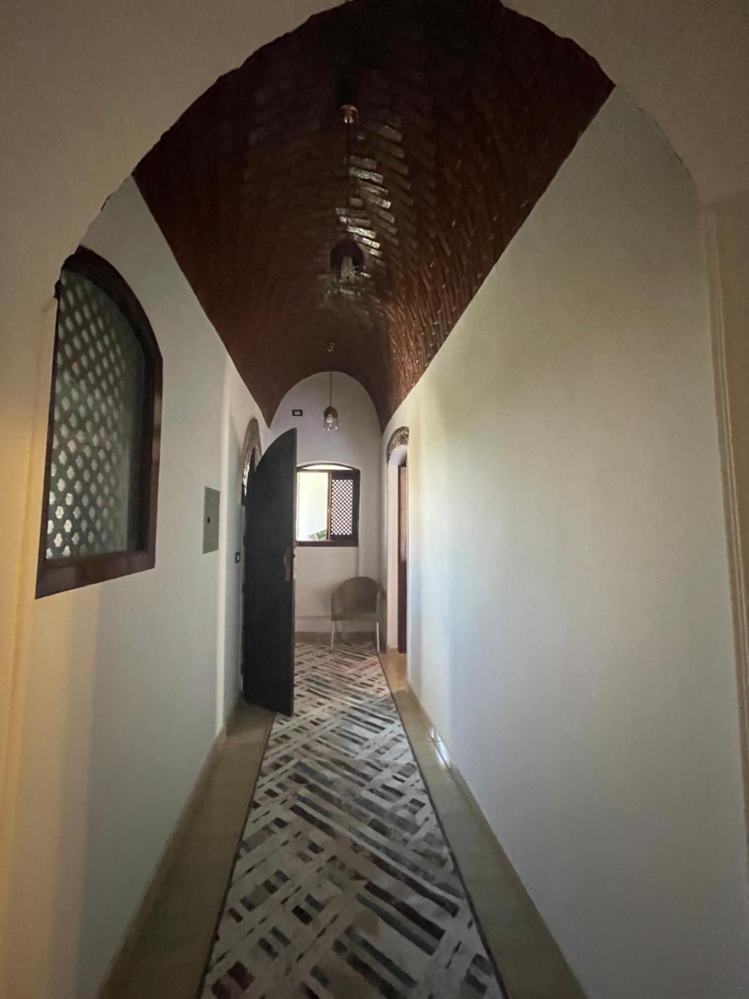 Villa Giulio Luxor Guest House Kültér fotó