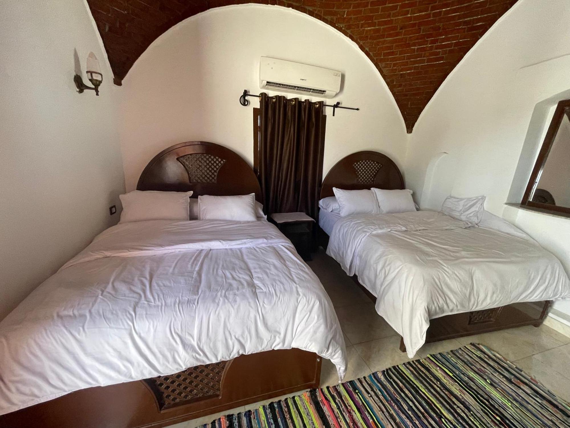Villa Giulio Luxor Guest House Kültér fotó