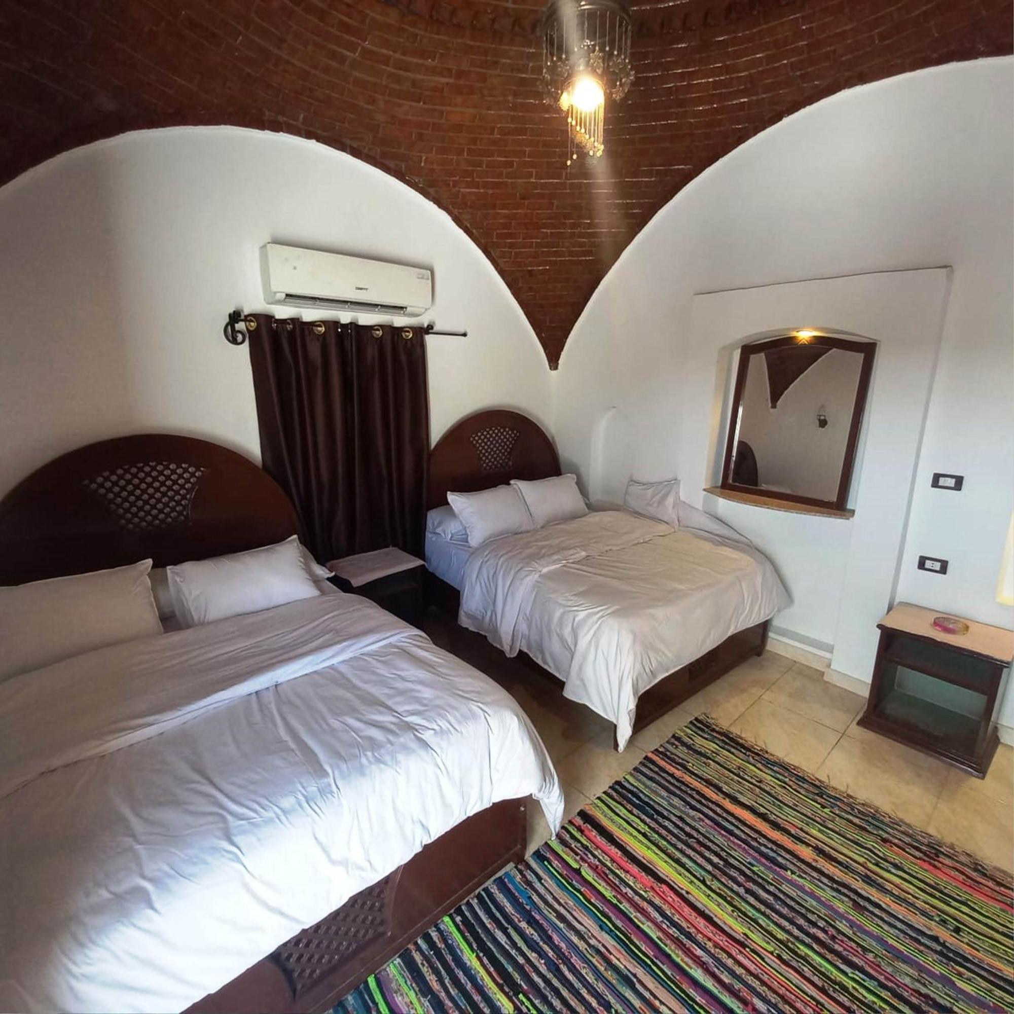 Villa Giulio Luxor Guest House Kültér fotó
