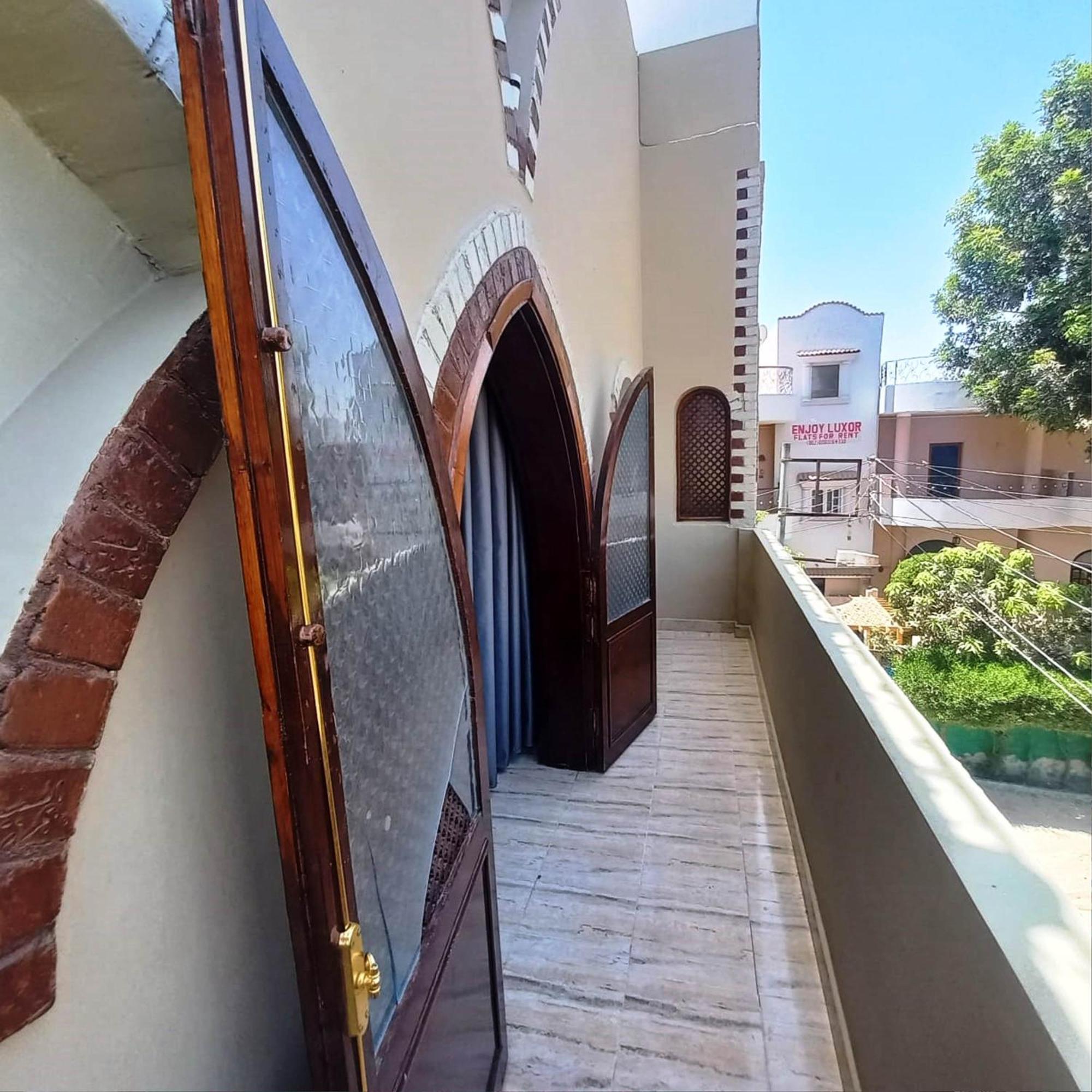 Villa Giulio Luxor Guest House Kültér fotó
