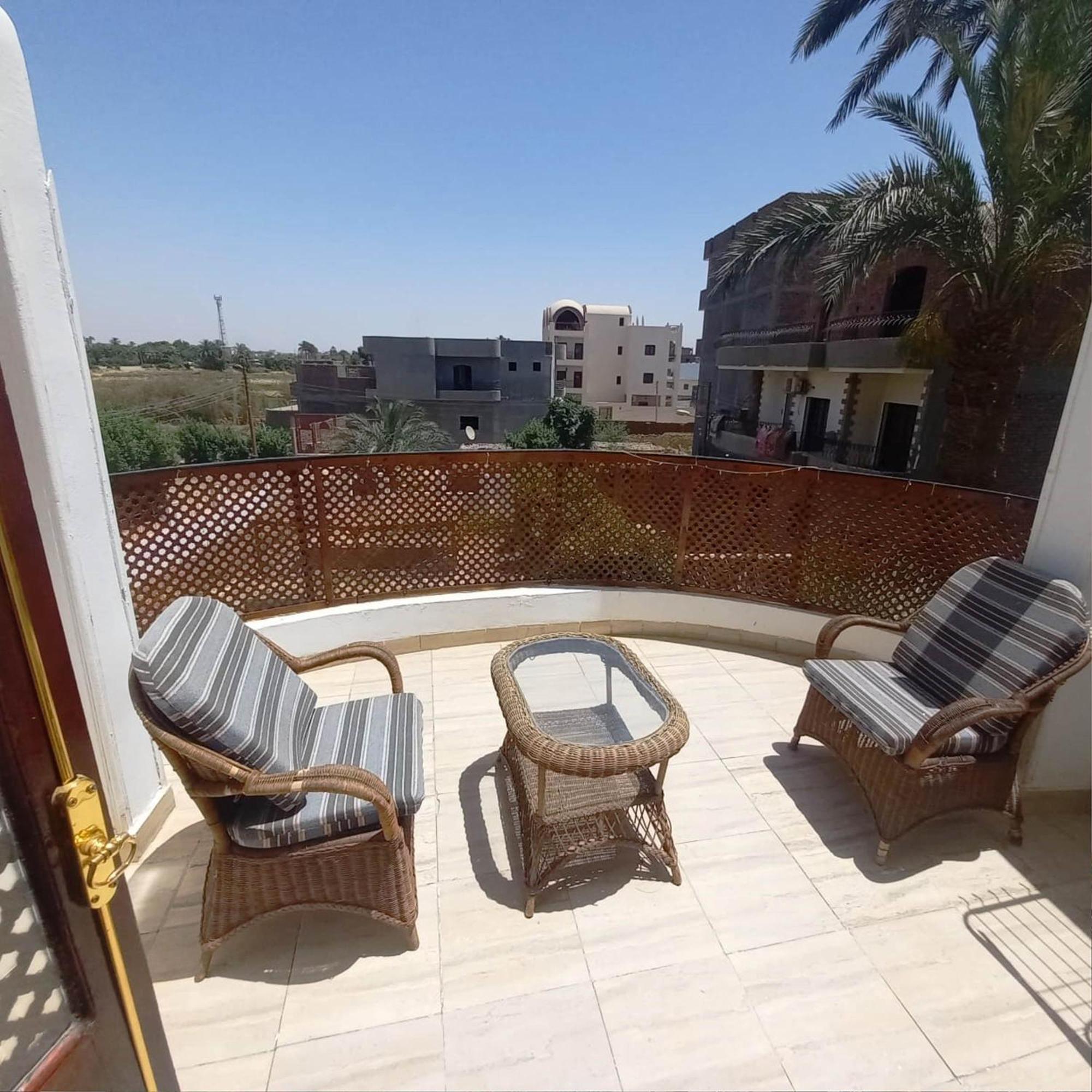 Villa Giulio Luxor Guest House Kültér fotó