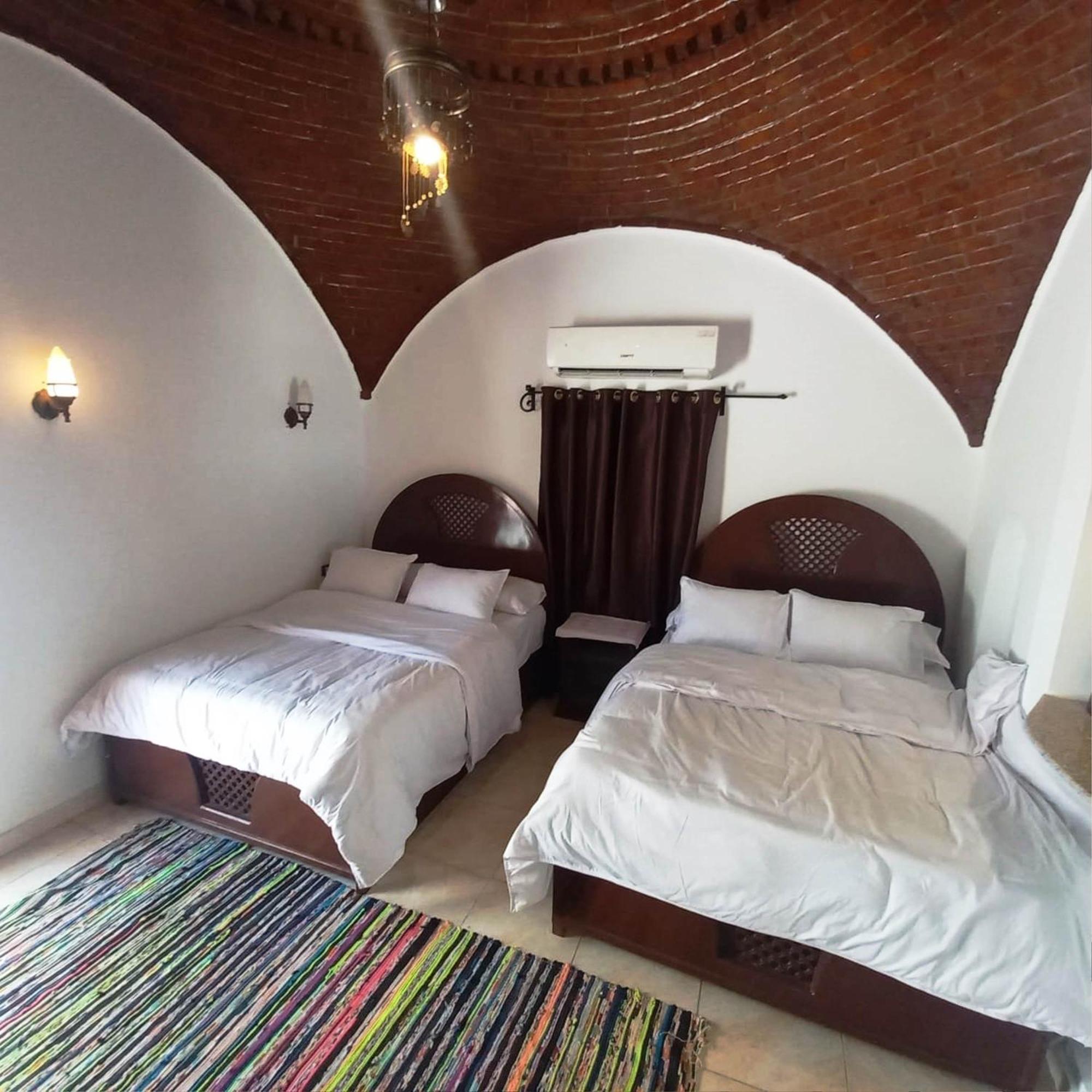 Villa Giulio Luxor Guest House Kültér fotó