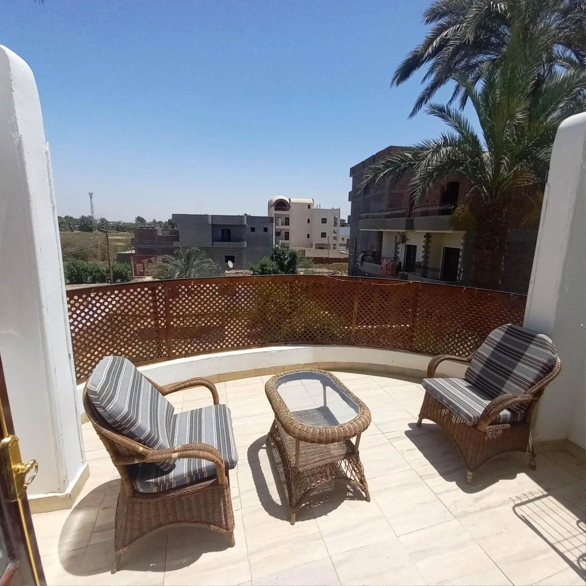 Villa Giulio Luxor Guest House Kültér fotó