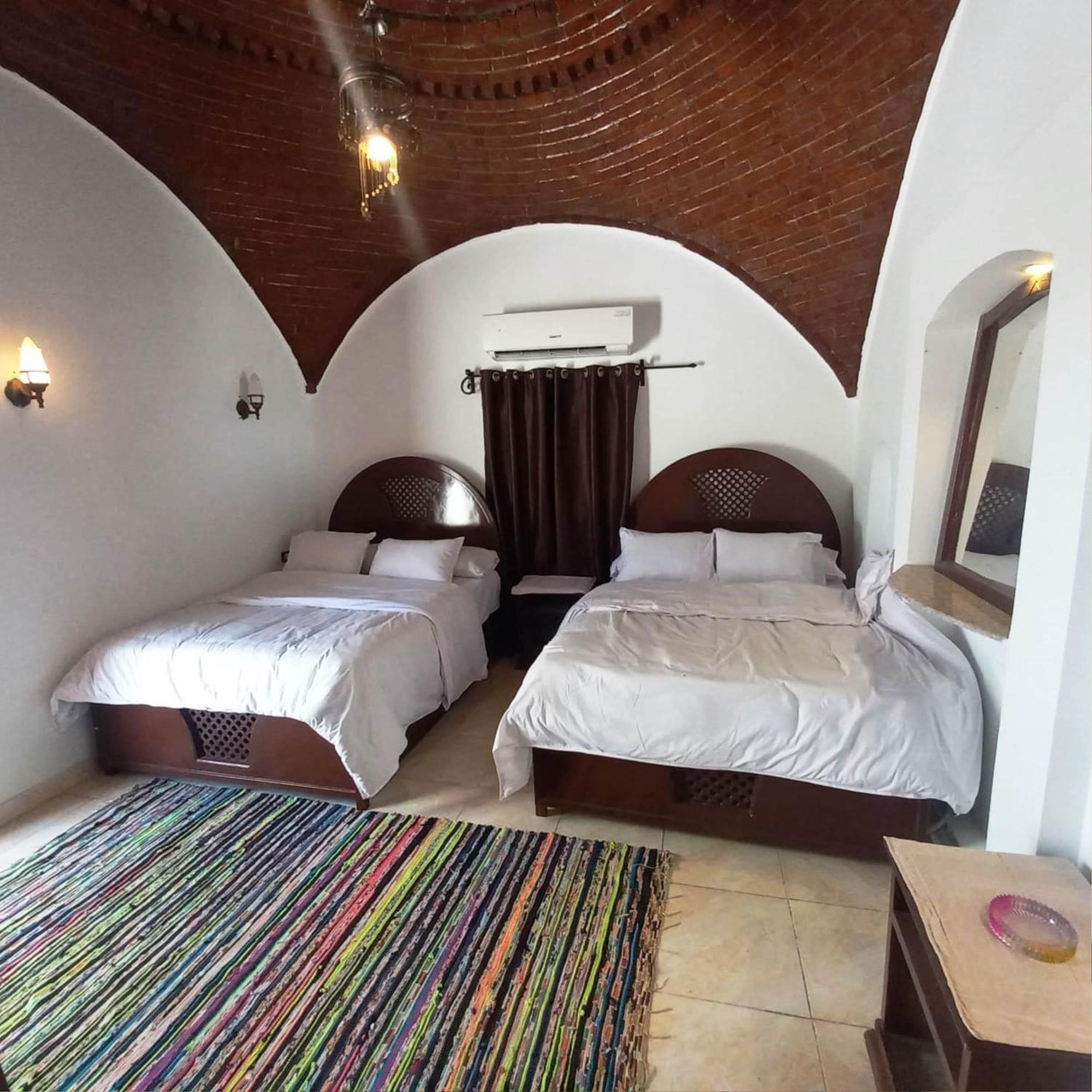 Villa Giulio Luxor Guest House Kültér fotó