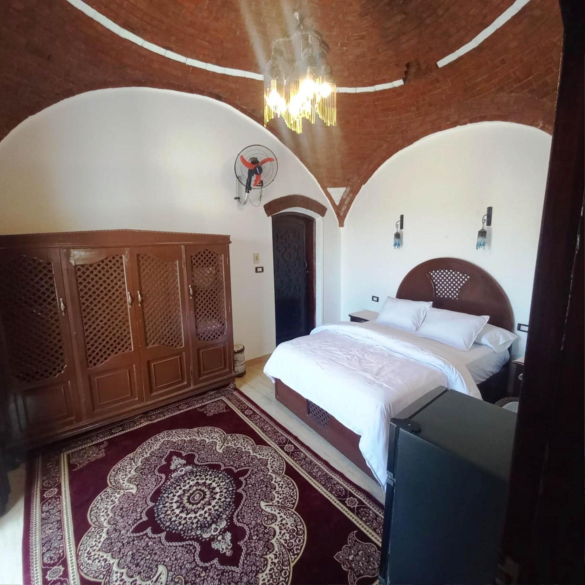Villa Giulio Luxor Guest House Kültér fotó