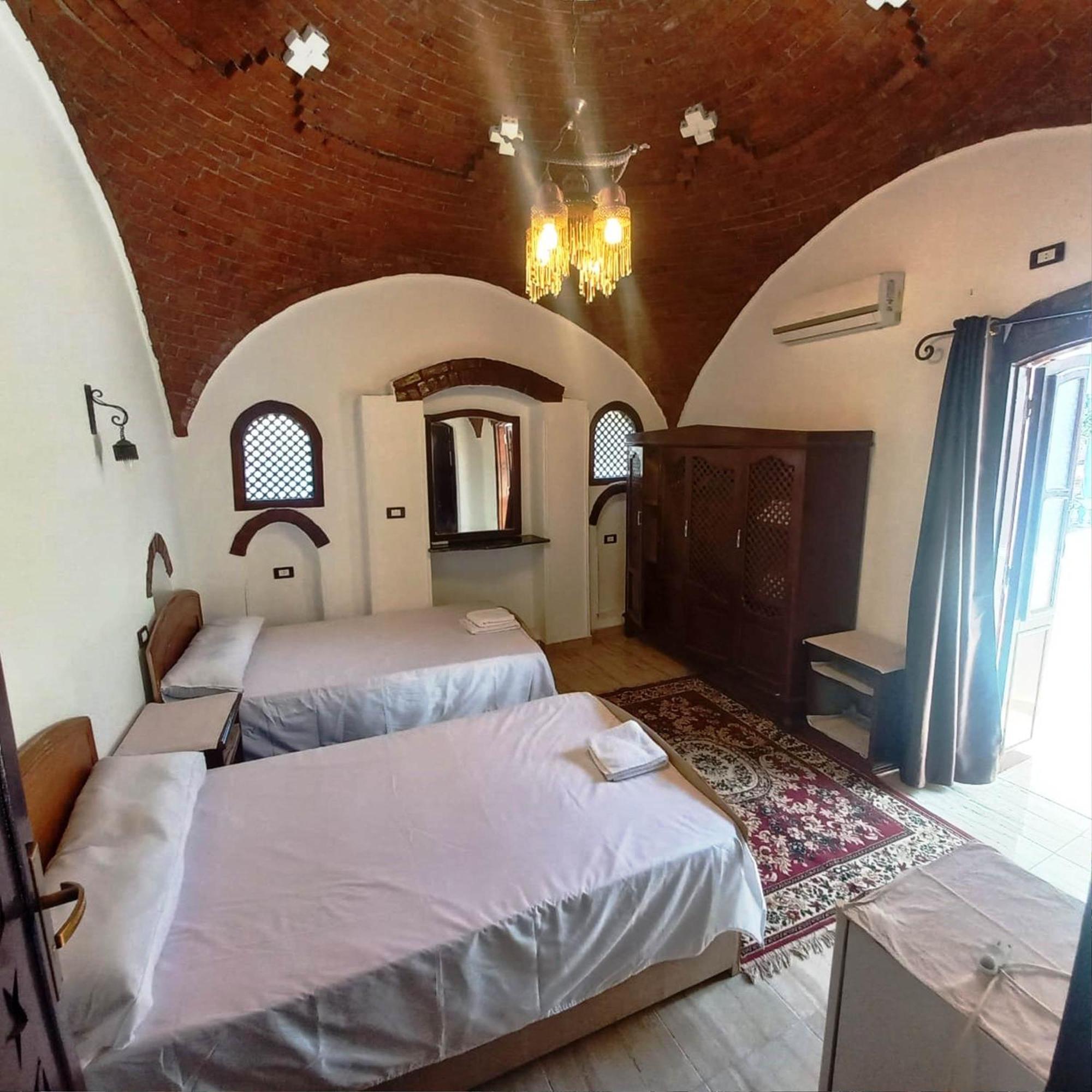 Villa Giulio Luxor Guest House Kültér fotó