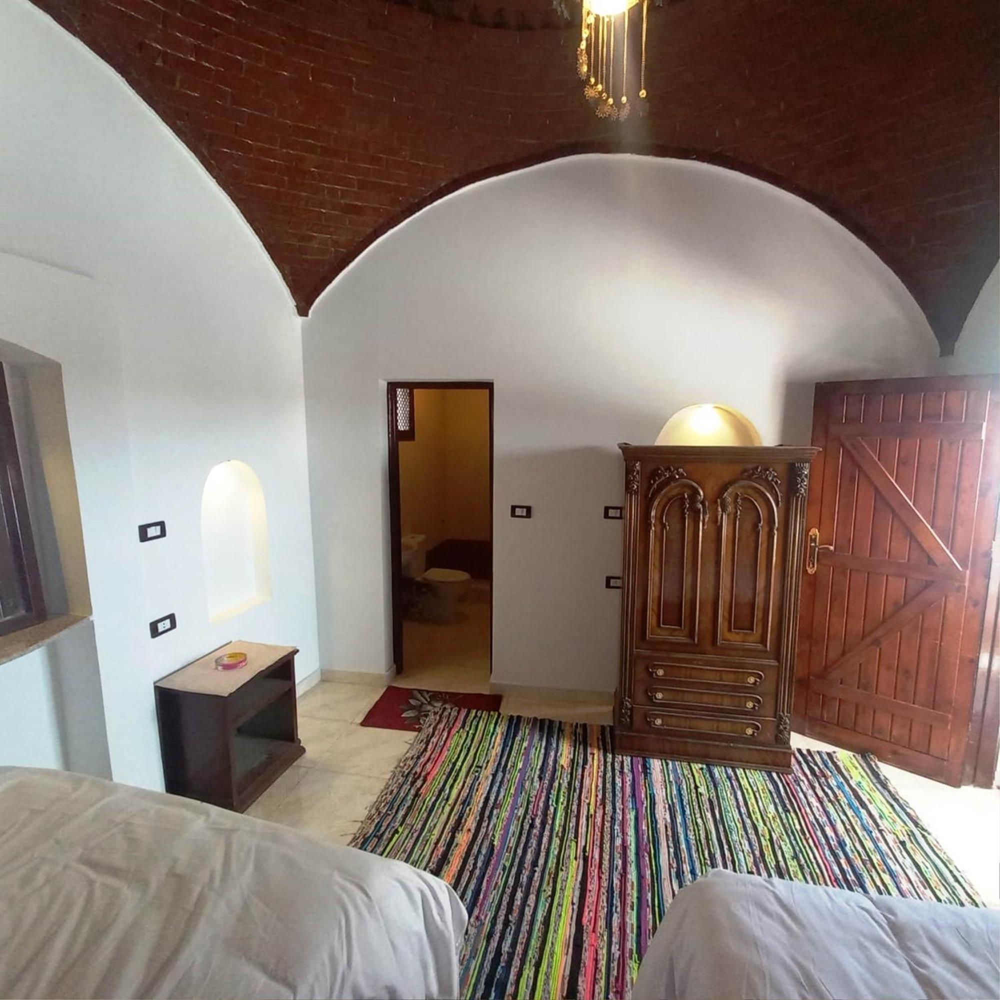 Villa Giulio Luxor Guest House Kültér fotó