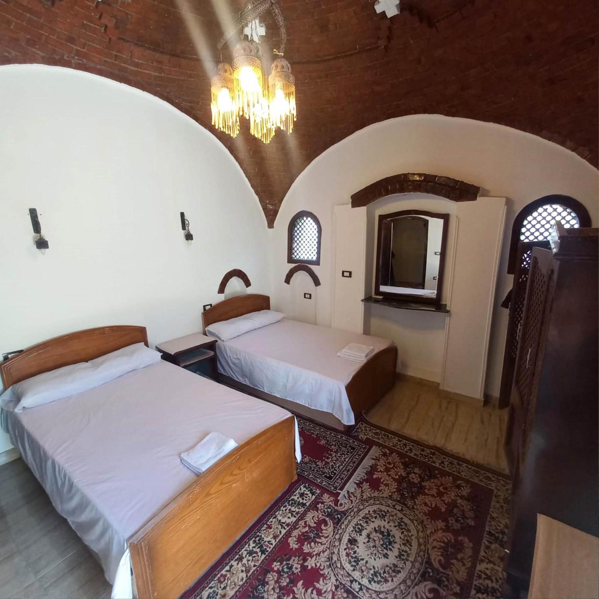 Villa Giulio Luxor Guest House Kültér fotó