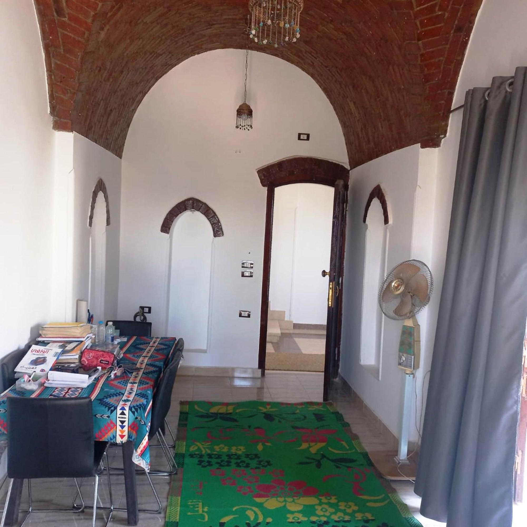 Villa Giulio Luxor Guest House Kültér fotó