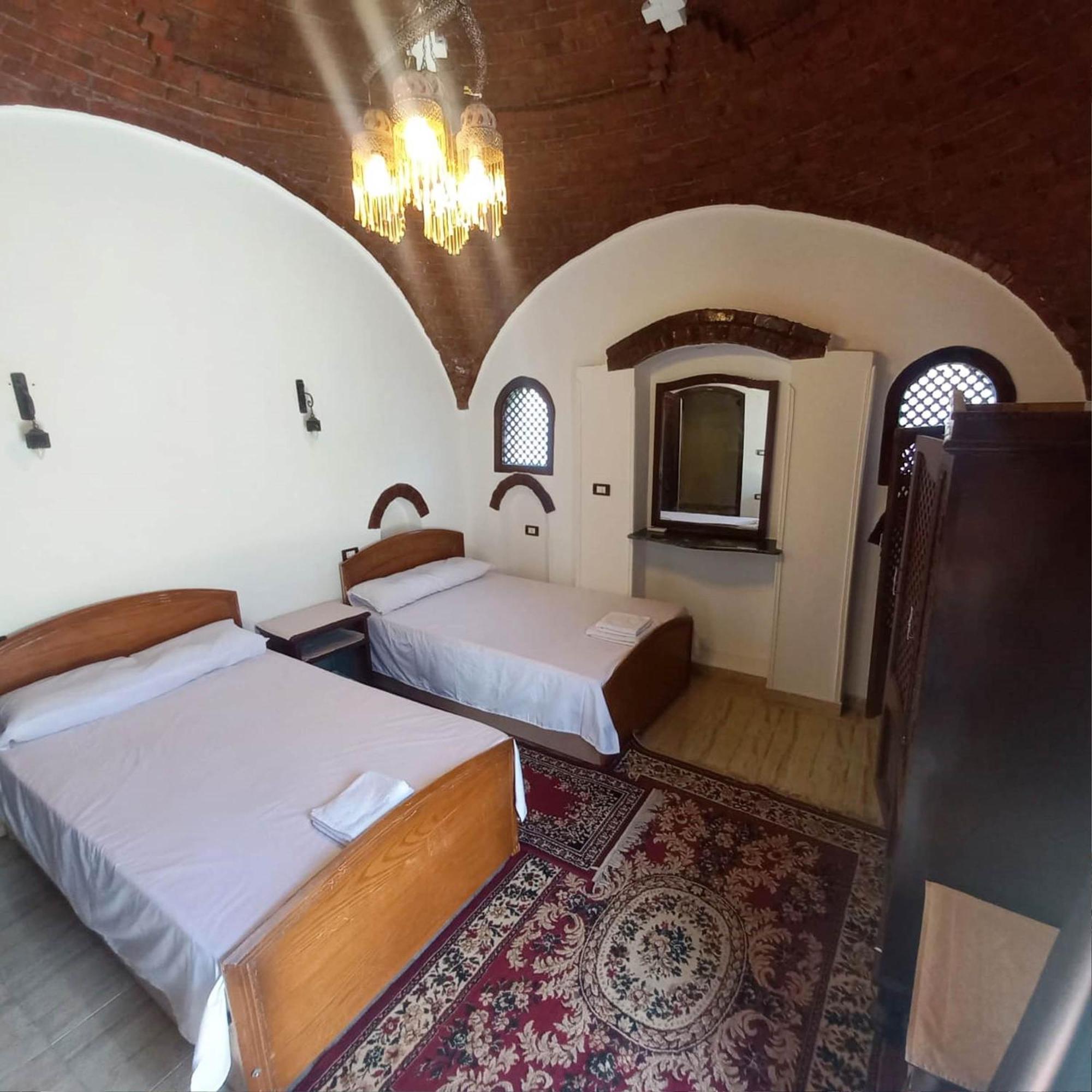 Villa Giulio Luxor Guest House Kültér fotó
