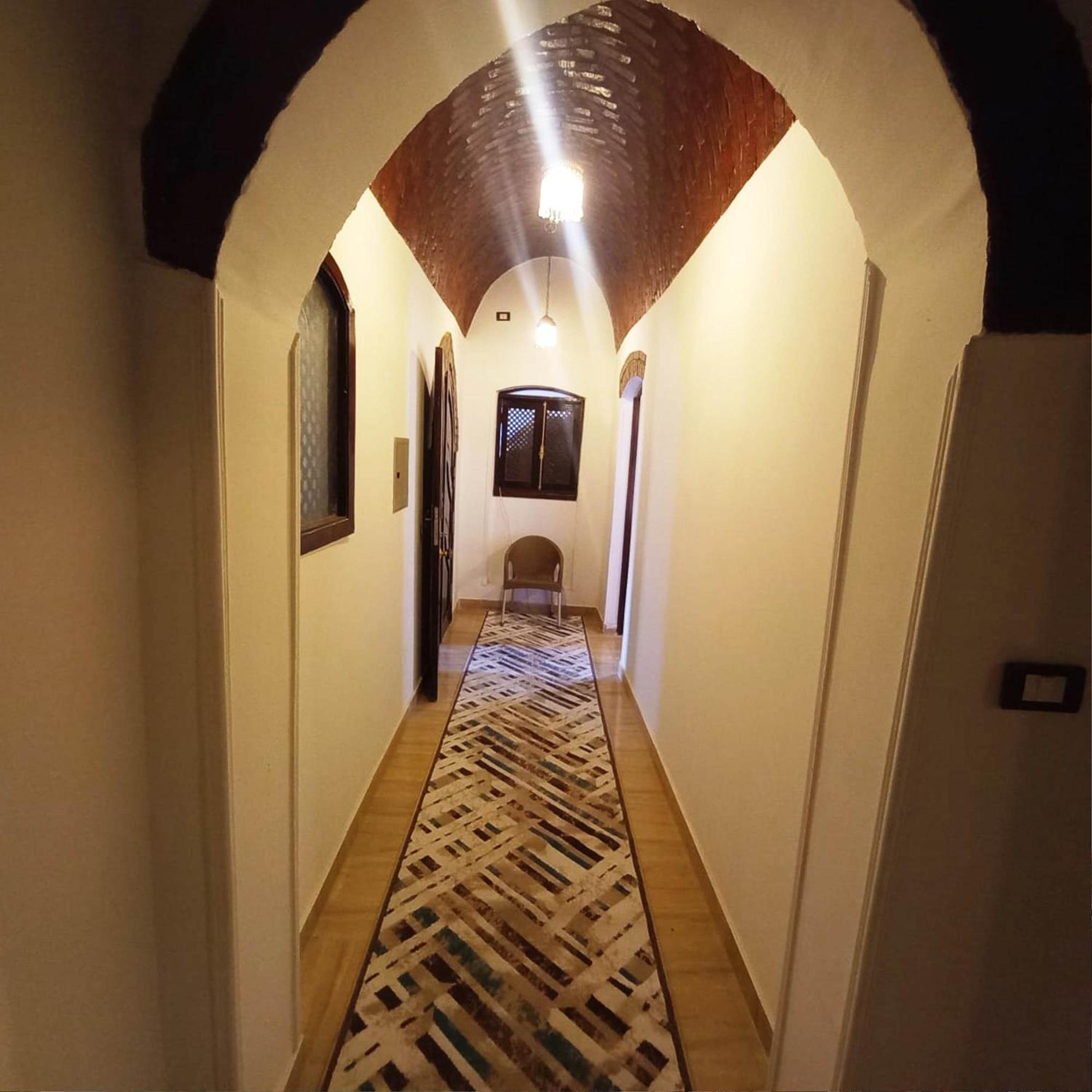 Villa Giulio Luxor Guest House Kültér fotó