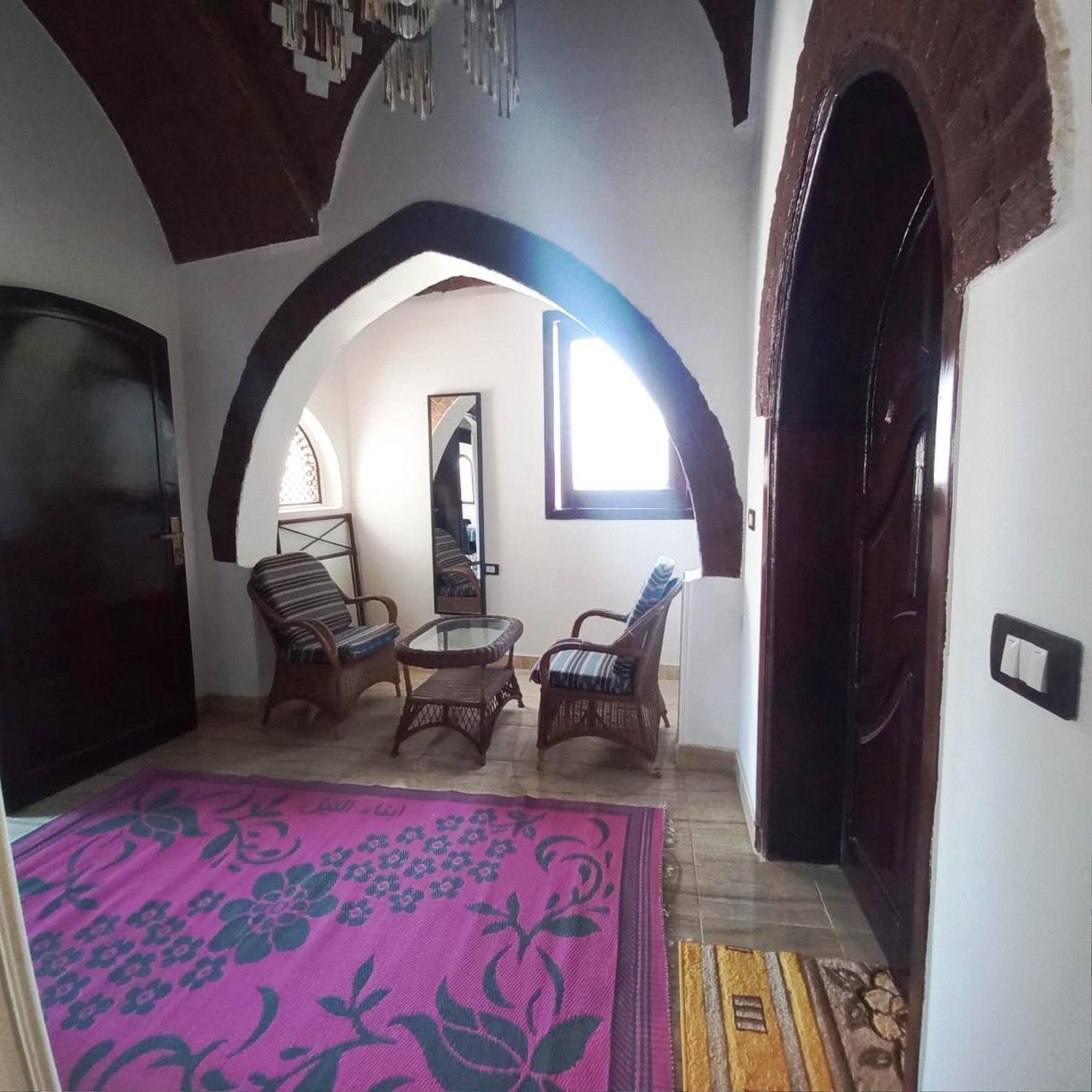 Villa Giulio Luxor Guest House Kültér fotó