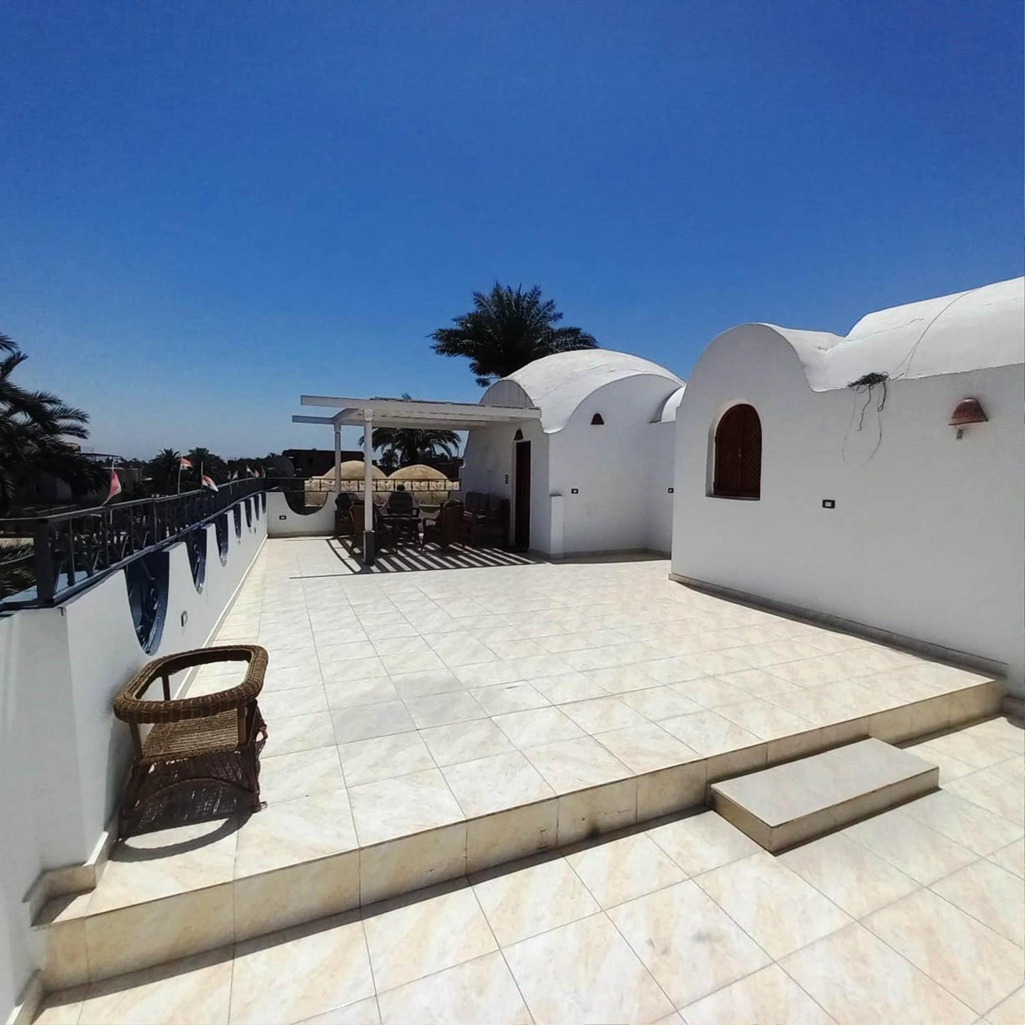 Villa Giulio Luxor Guest House Kültér fotó