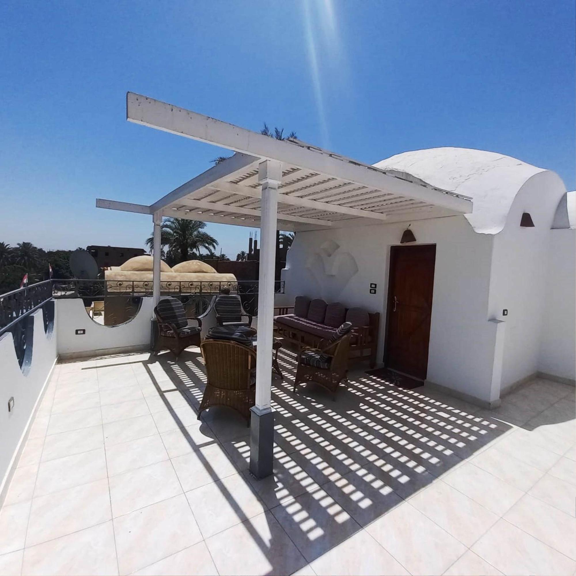 Villa Giulio Luxor Guest House Kültér fotó