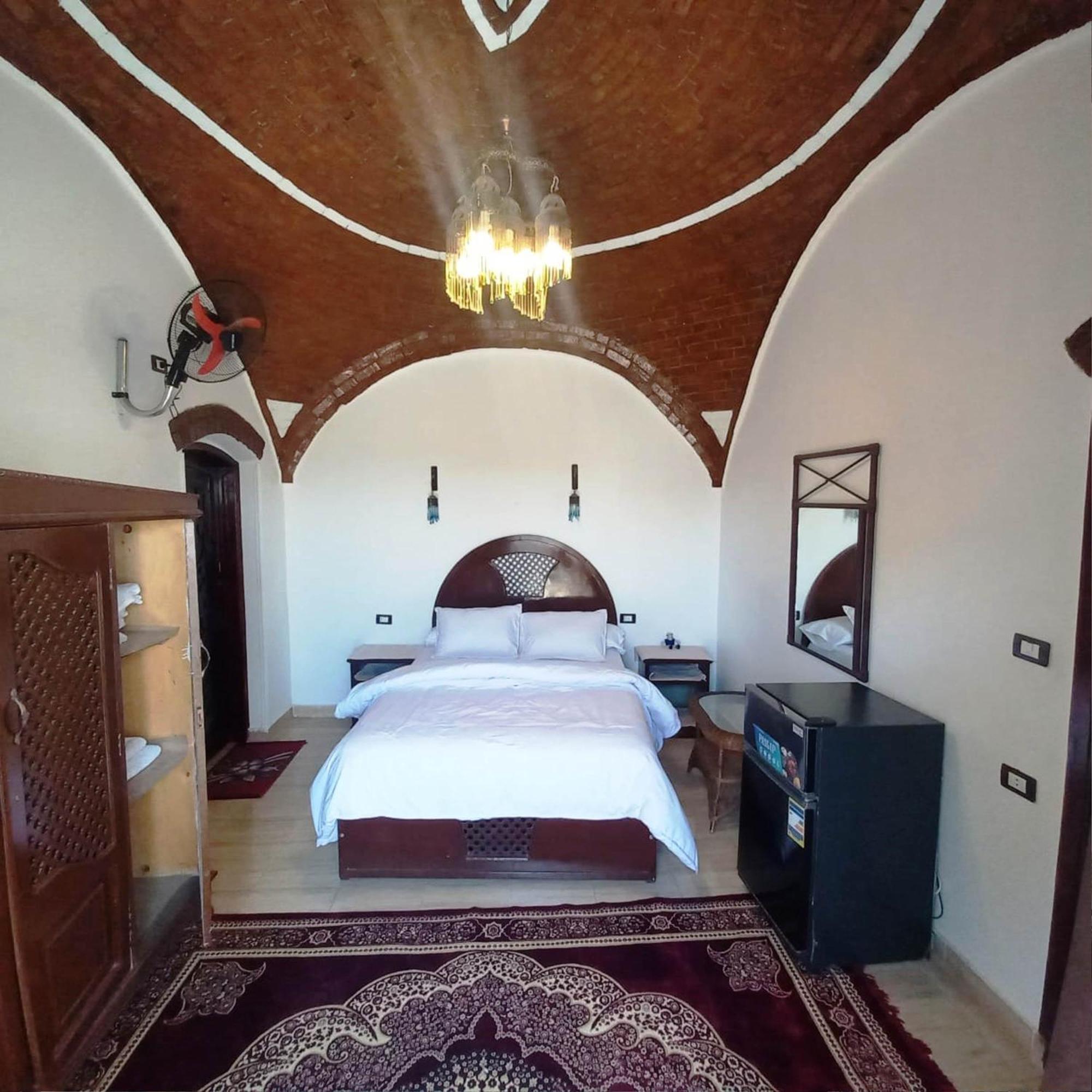 Villa Giulio Luxor Guest House Kültér fotó