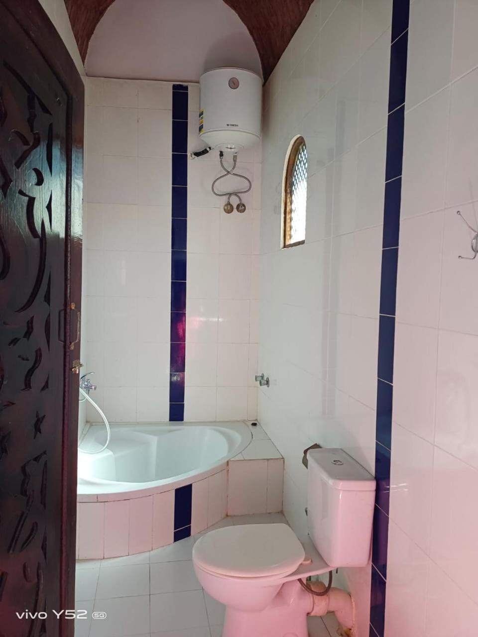 Villa Giulio Luxor Guest House Kültér fotó