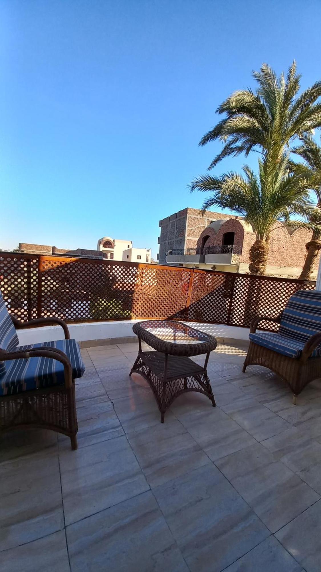 Villa Giulio Luxor Guest House Kültér fotó