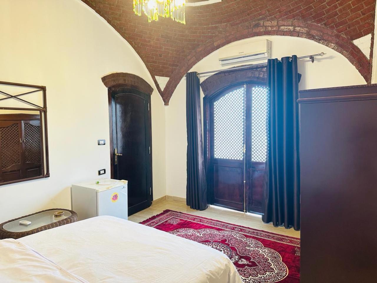 Villa Giulio Luxor Guest House Kültér fotó