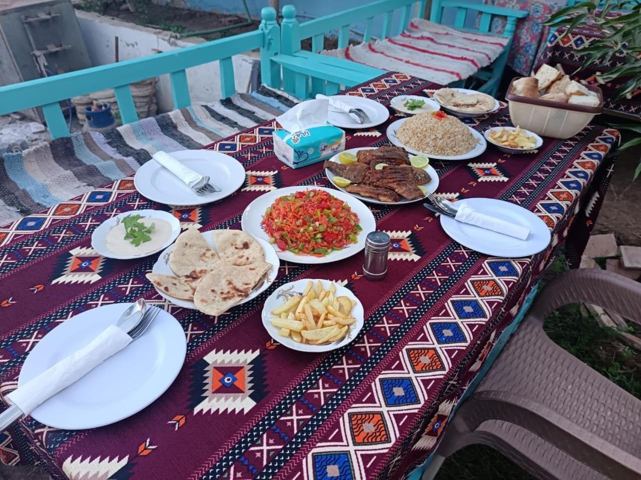 Villa Giulio Luxor Guest House Kültér fotó