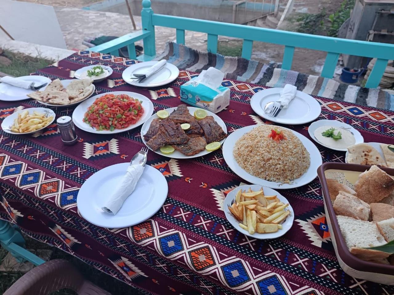 Villa Giulio Luxor Guest House Kültér fotó