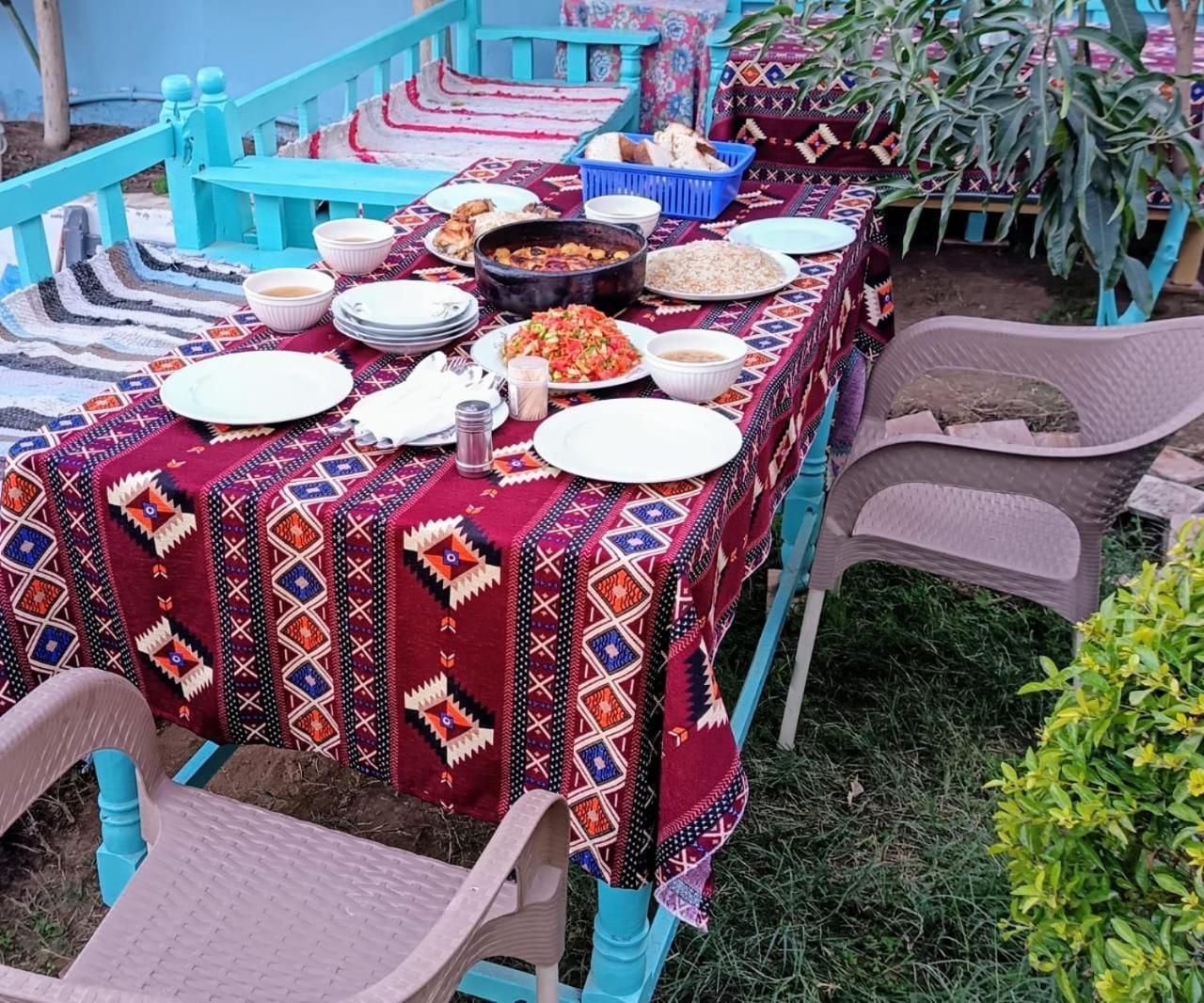 Villa Giulio Luxor Guest House Kültér fotó