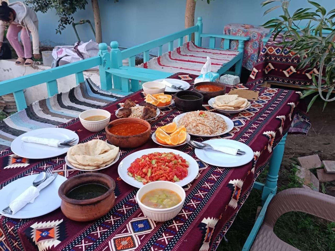 Villa Giulio Luxor Guest House Kültér fotó