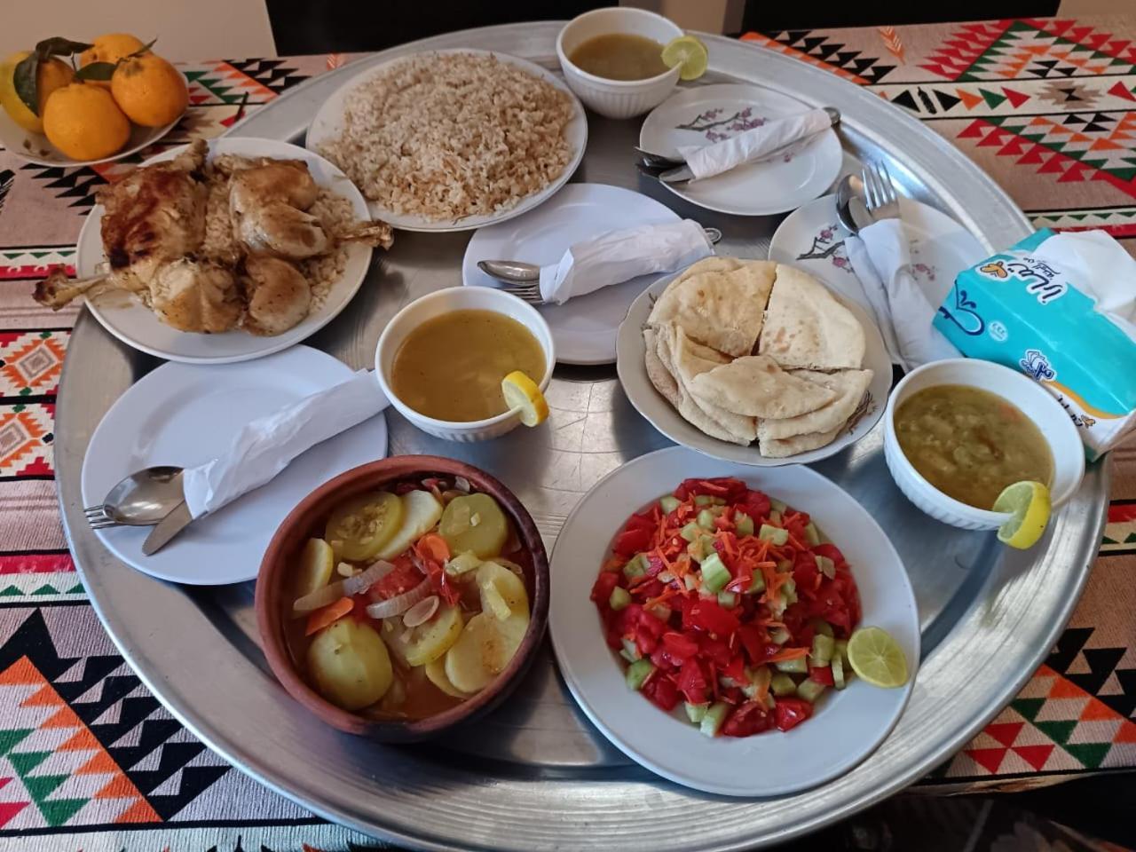 Villa Giulio Luxor Guest House Kültér fotó