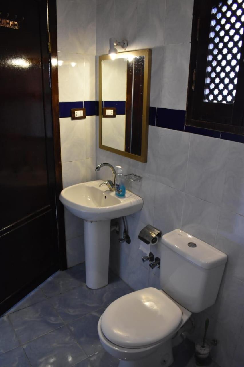 Villa Giulio Luxor Guest House Kültér fotó
