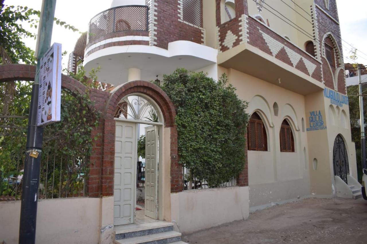 Villa Giulio Luxor Guest House Kültér fotó