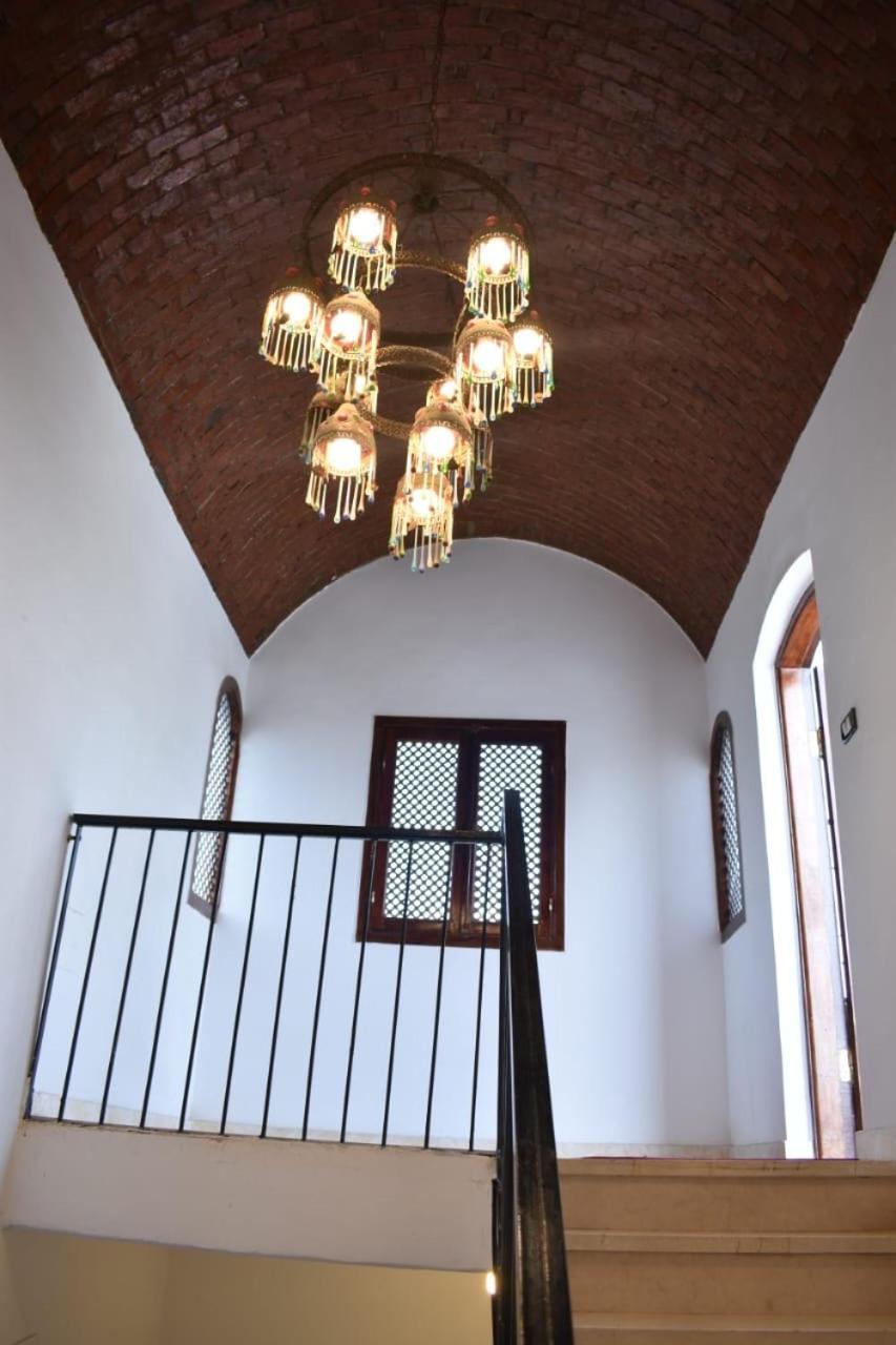 Villa Giulio Luxor Guest House Kültér fotó