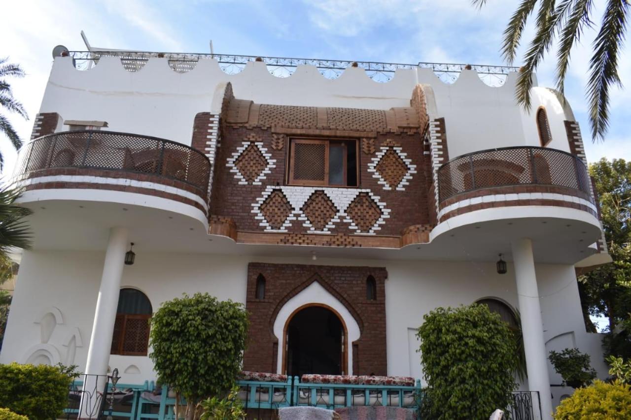 Villa Giulio Luxor Guest House Kültér fotó