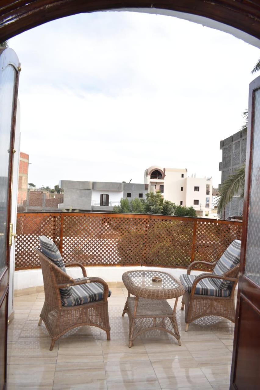Villa Giulio Luxor Guest House Kültér fotó