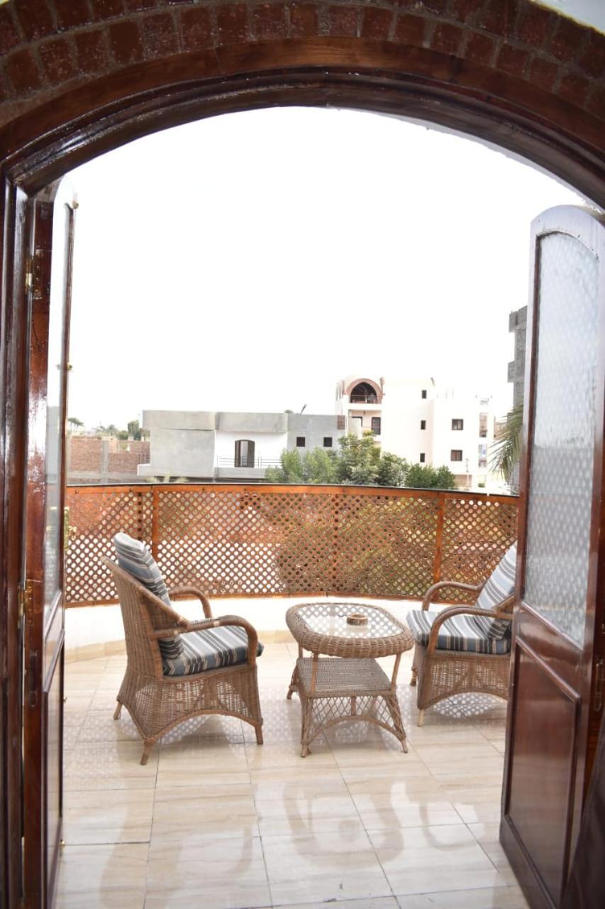 Villa Giulio Luxor Guest House Kültér fotó