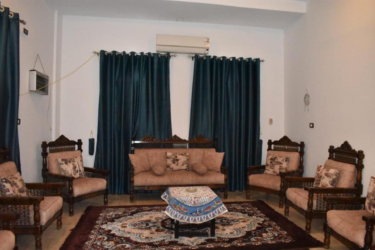 Villa Giulio Luxor Guest House Kültér fotó